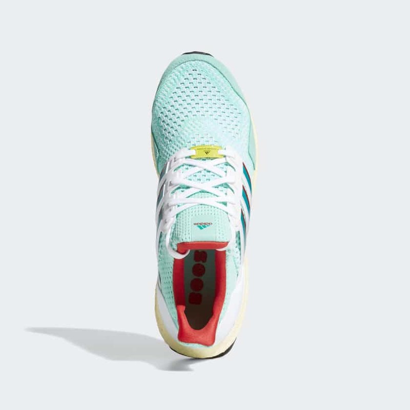 adidas Ultra Boost 1.0 DNA ZX 9000 Mint | H05264 | Grailify
